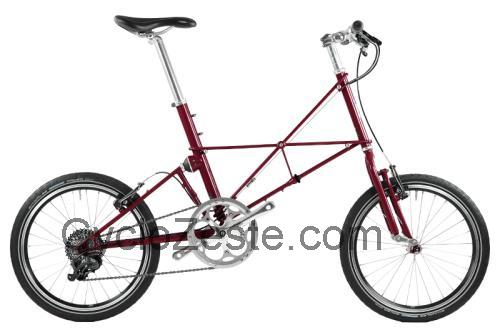 Moulton TSR 9 fiche technique et avis